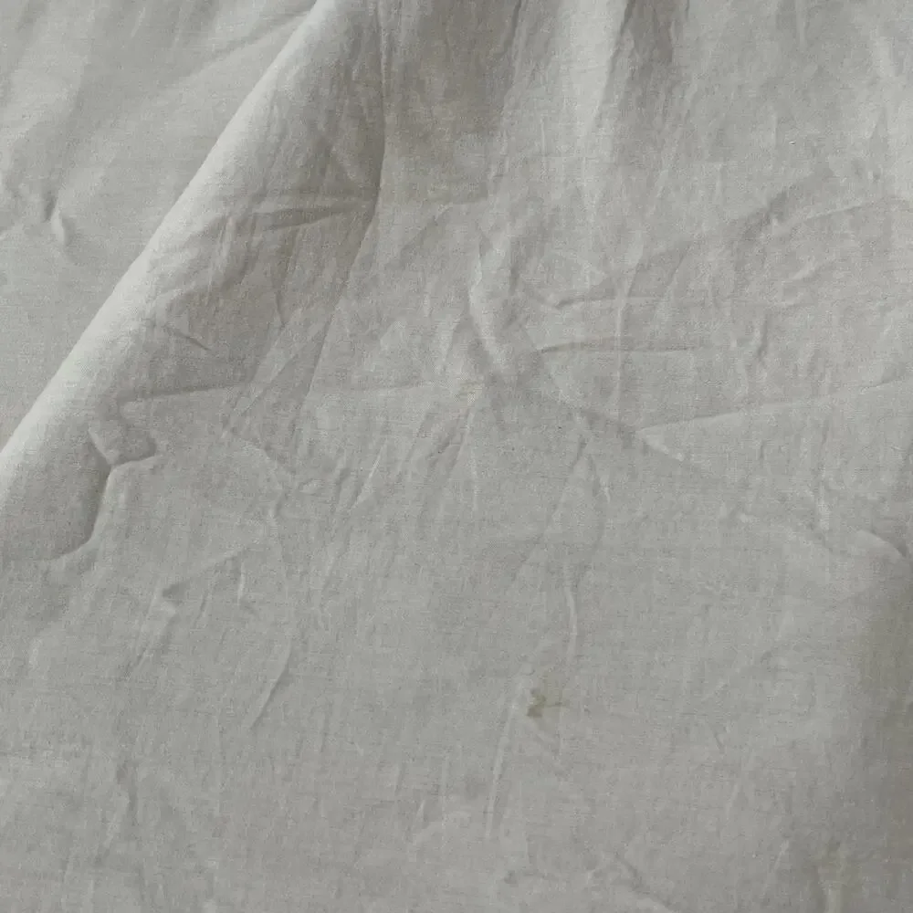 Vintage Bay Linens Duvet Cover King 93 x 102